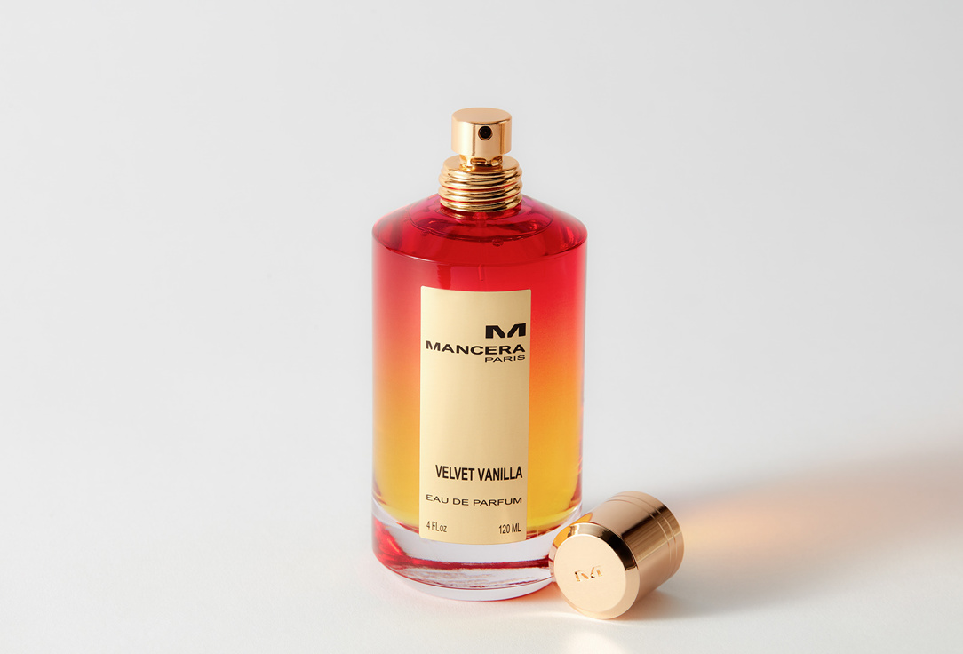 Mancera Eau De Parfum VELVET VANILA