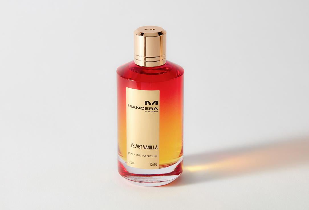 Mancera Eau De Parfum VELVET VANILA