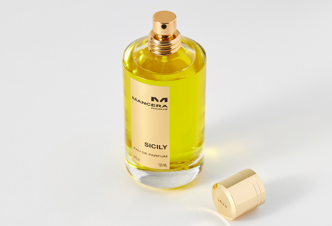 Mancera Eau De Parfum SICILY 120 ml Mancera Eau De Parfum SICILY