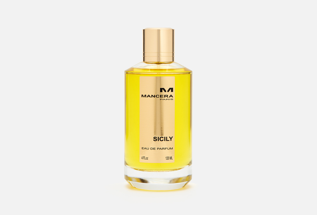 Mancera Eau De Parfum SICILY 120 ml Mancera Eau De Parfum SICILY