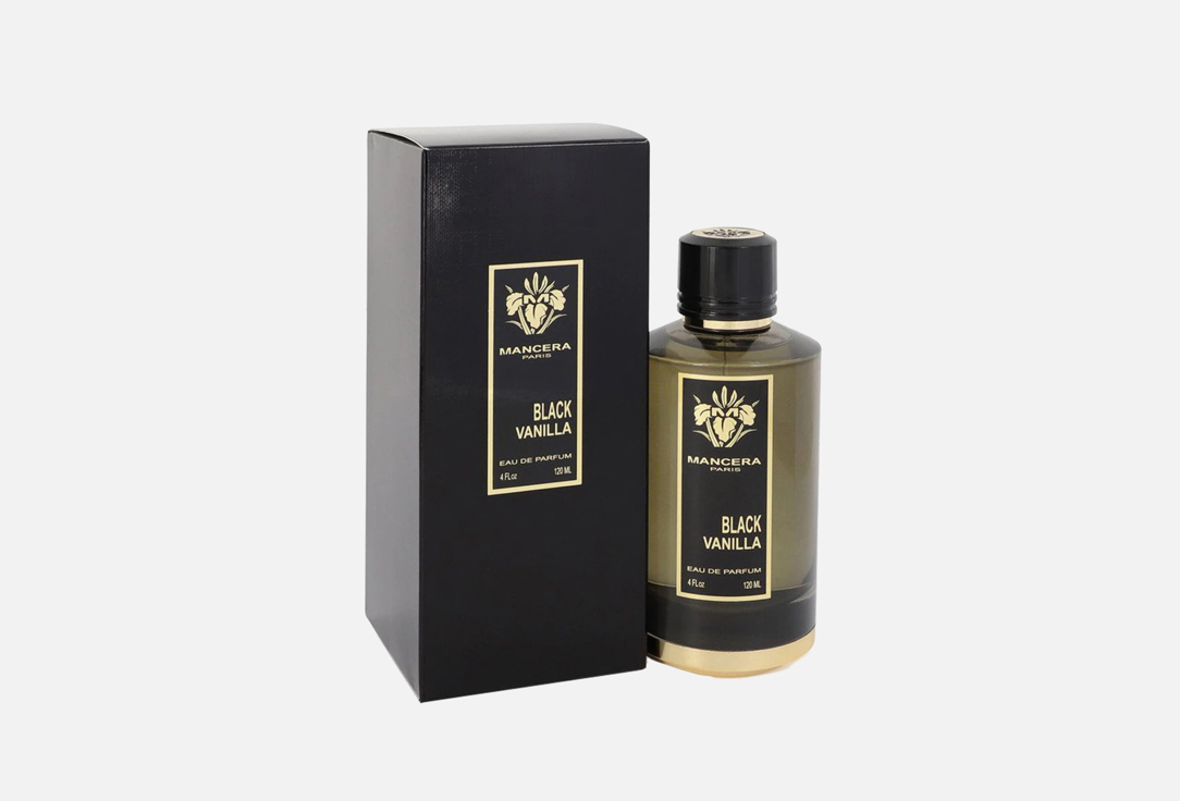 Mancera Eau De Parfum BLACK VANILLA