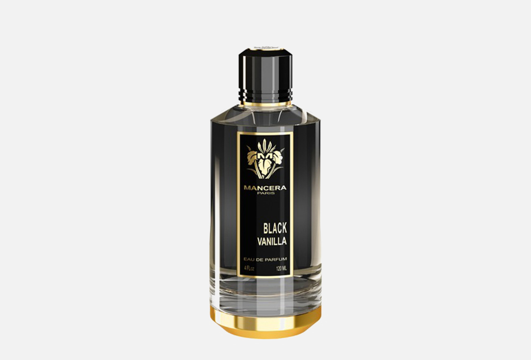 Mancera Eau De Parfum BLACK VANILLA