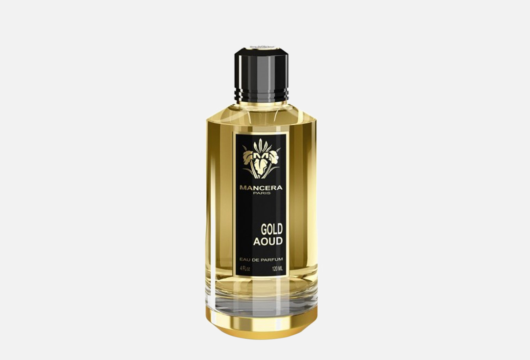 Mancera Eau De Parfum GOLD AOUD 120 ml Mancera Eau De Parfum GOLD AOUD