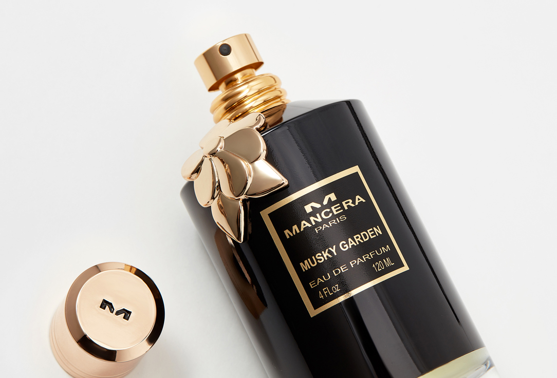Mancera Eau De Parfum MUSKY GARDEN
