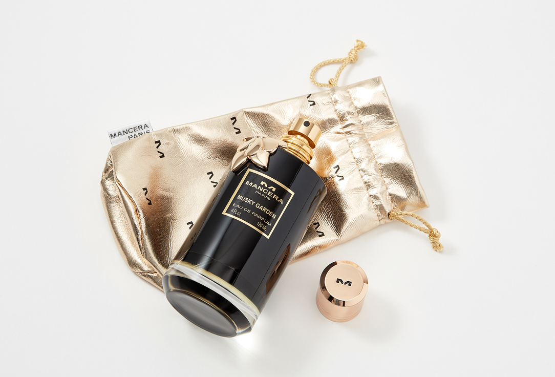 Mancera Eau De Parfum MUSKY GARDEN
