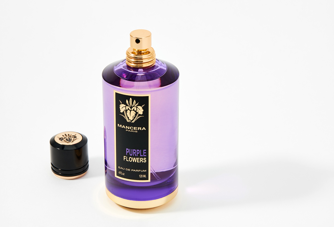 مانسيرا ماء عطر بيربل فلاورز