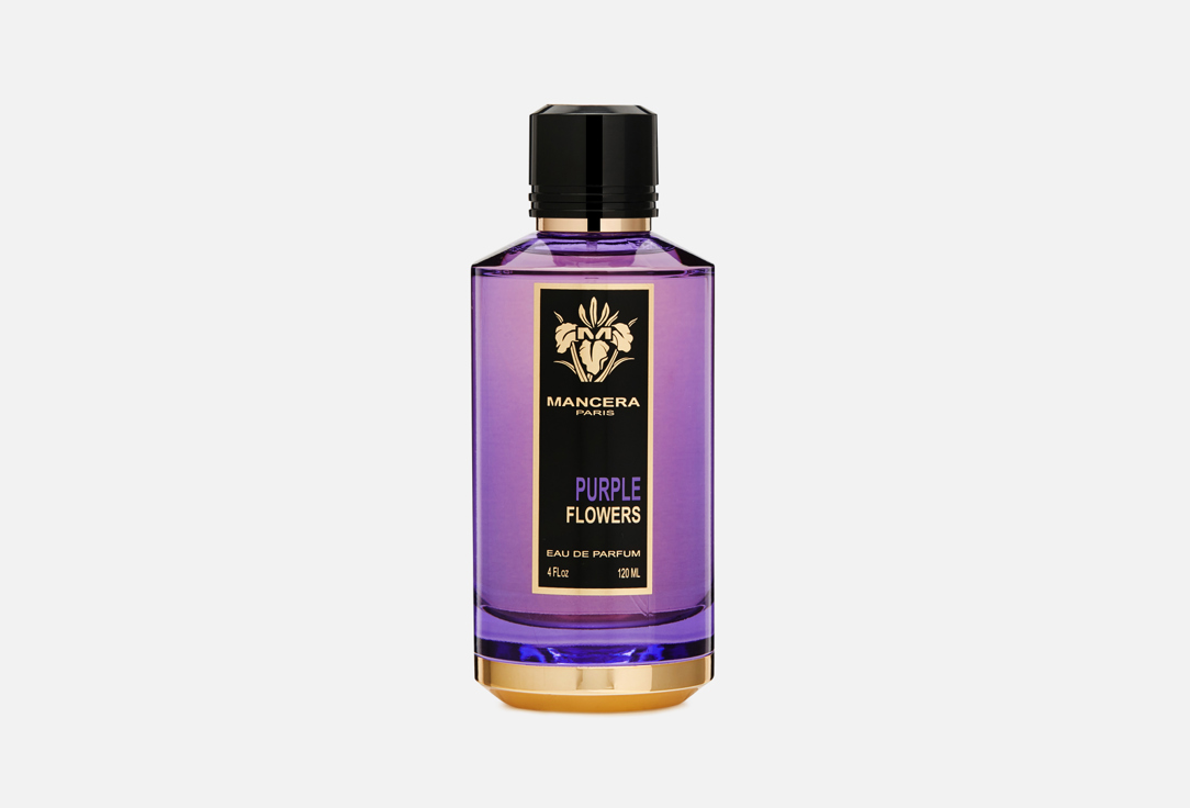 مانسيرا ماء عطر بيربل فلاورز