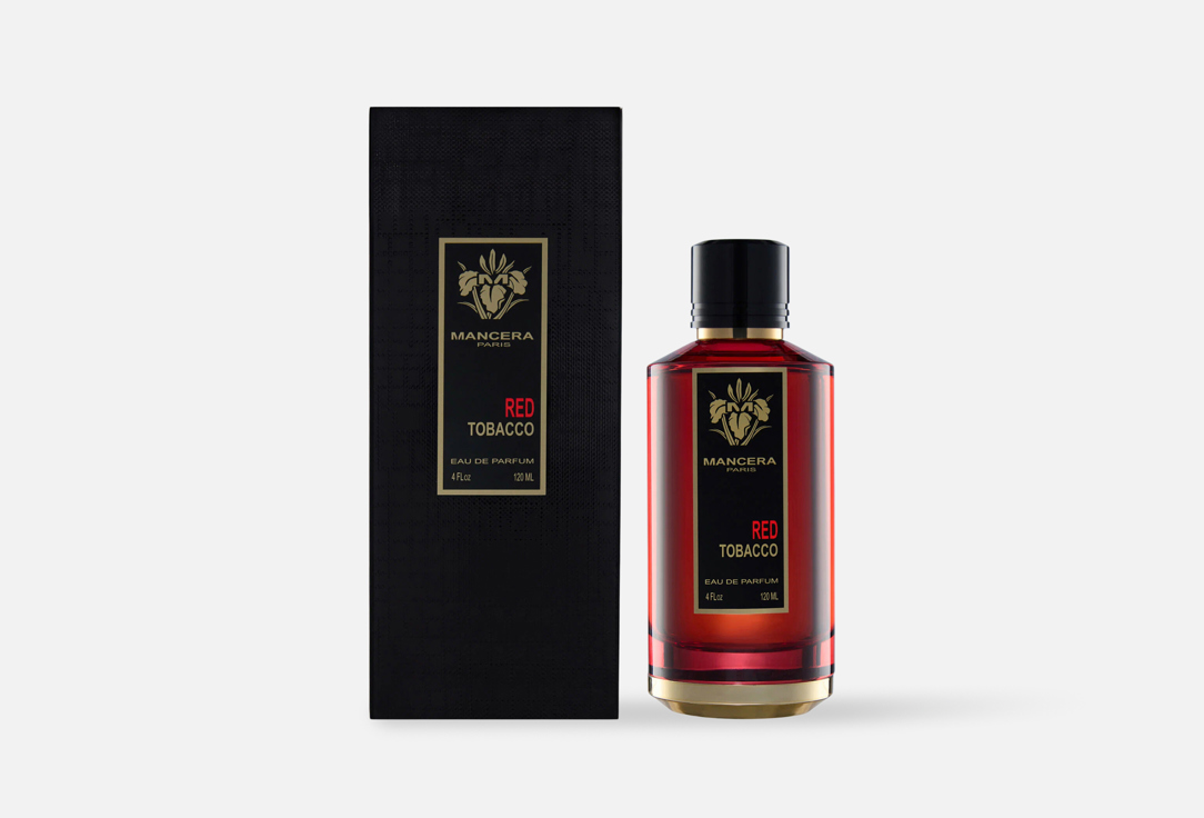 Mancera Eau De Parfum RED TOBACCO