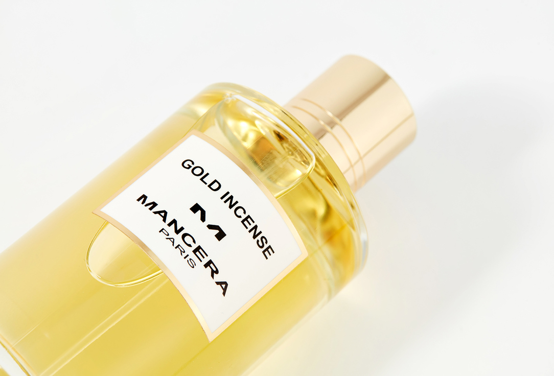 مانسيرا ماء عطر جولد إنسينس