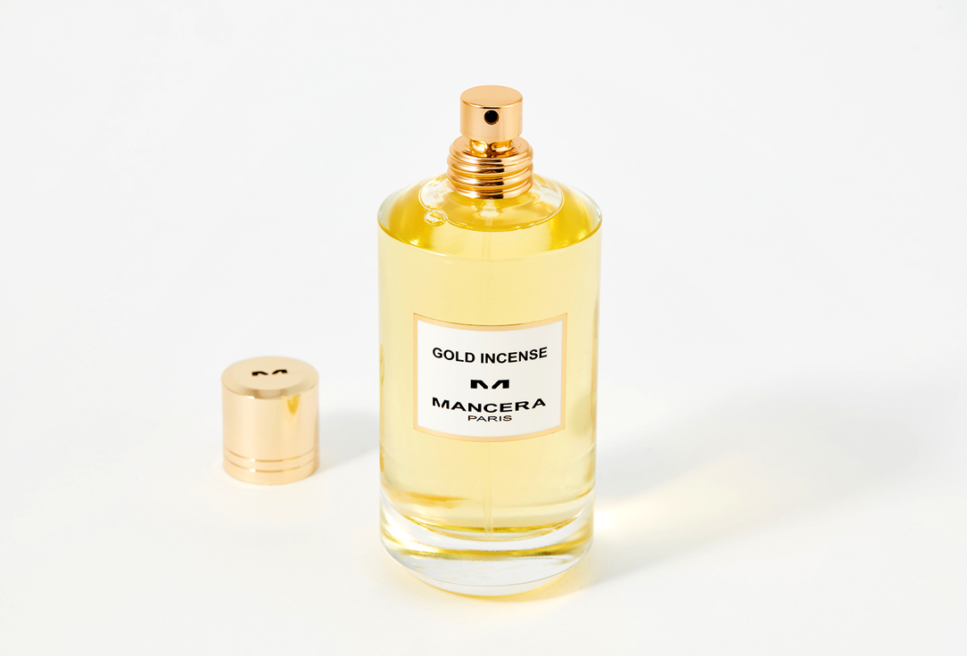 مانسيرا ماء عطر جولد إنسينس