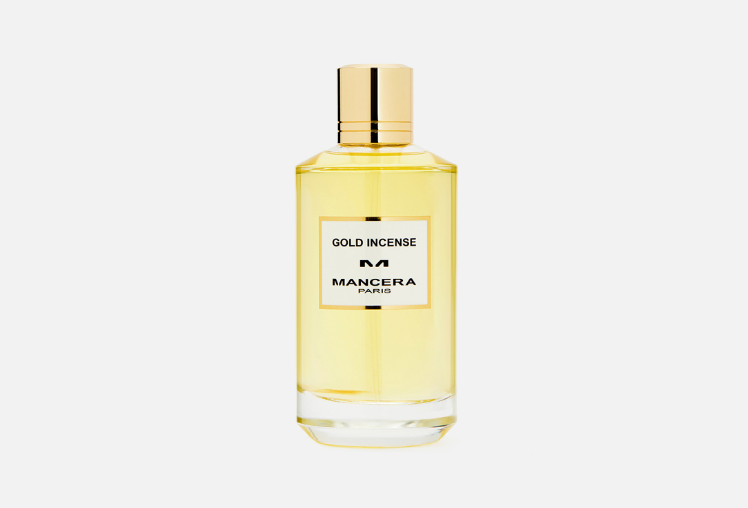 مانسيرا ماء عطر جولد إنسينس