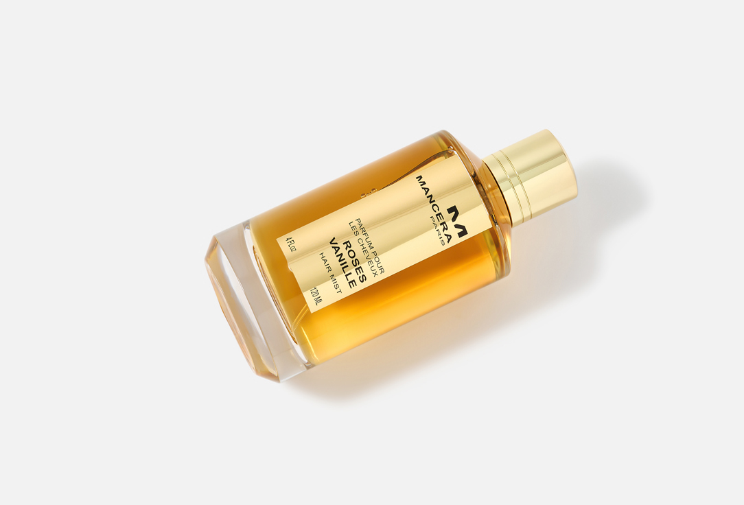 Mancera Hair Mist Roses Vanille