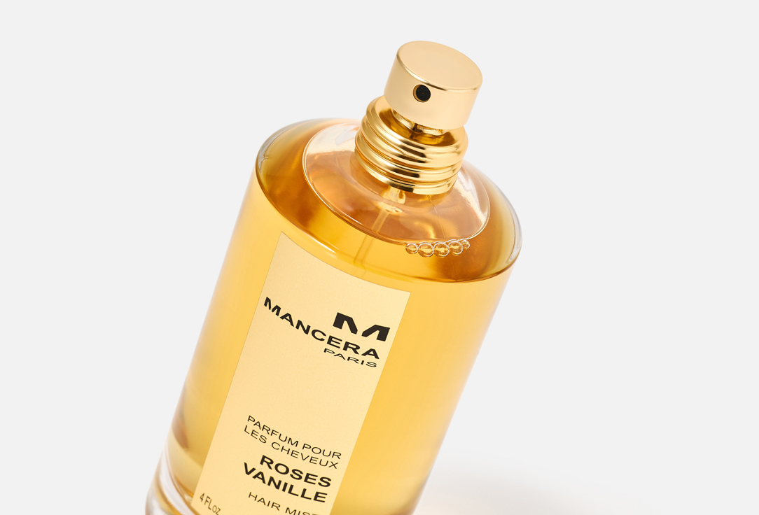 Mancera Hair Mist Roses Vanille