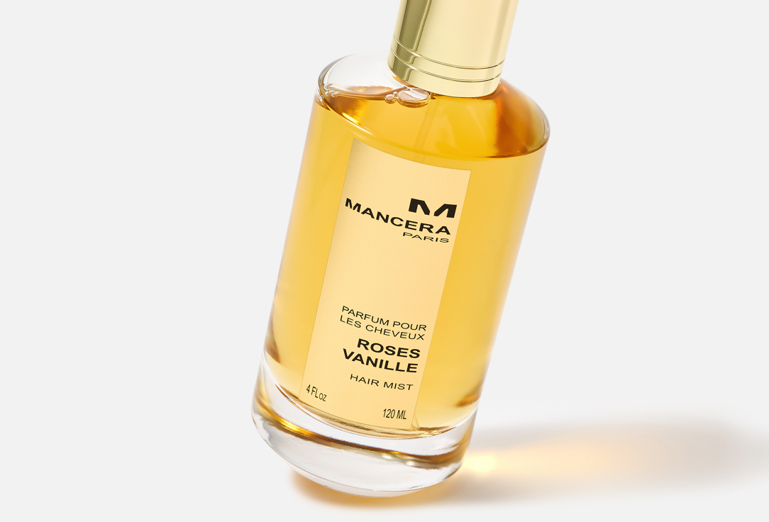 Mancera Hair Mist Roses Vanille