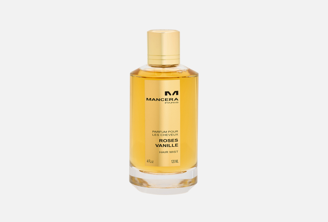 Mancera Hair Mist Roses Vanille