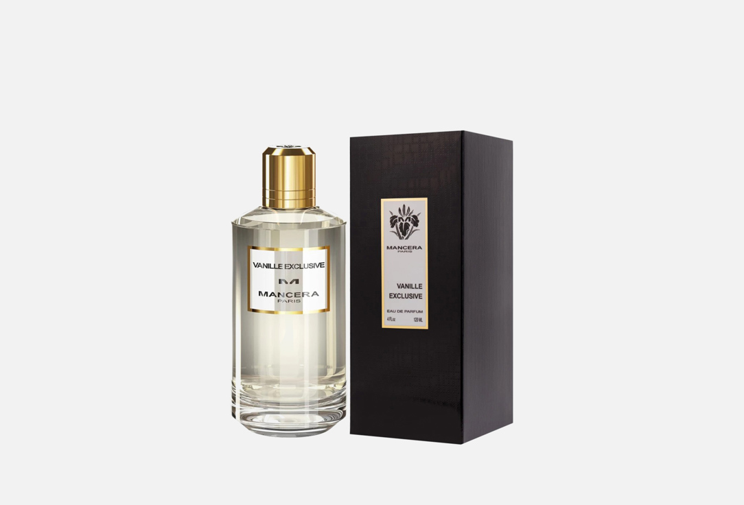Mancera Eau De Parfum VANILLE EXCLUSIF