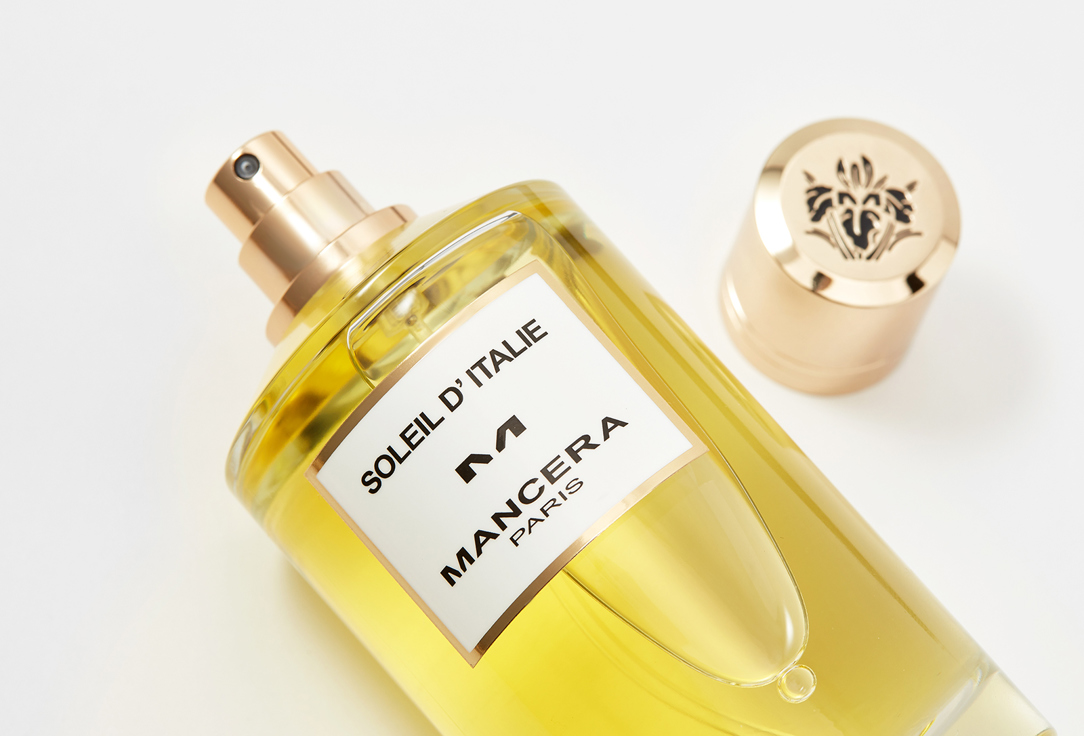 Mancera Eau De Parfum SOLEIL D ITALIE 120 ml Mancera Eau De Parfum SOLEIL D ITALIE