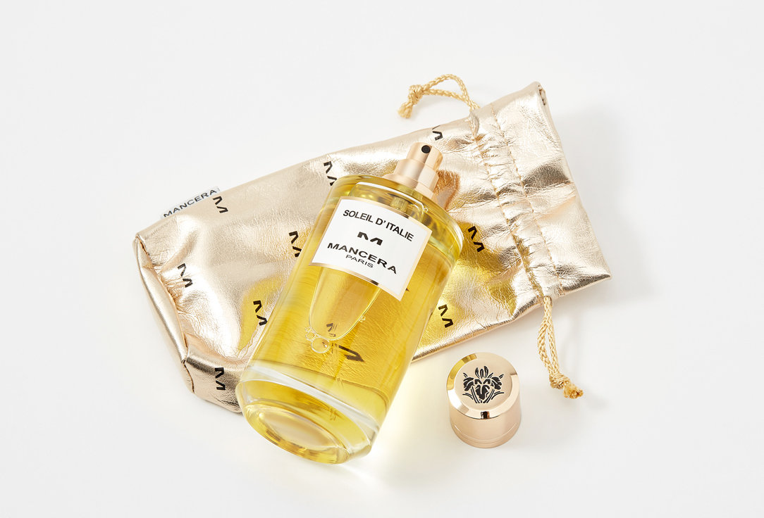 Mancera Eau De Parfum SOLEIL D ITALIE 120 ml Mancera Eau De Parfum SOLEIL D ITALIE