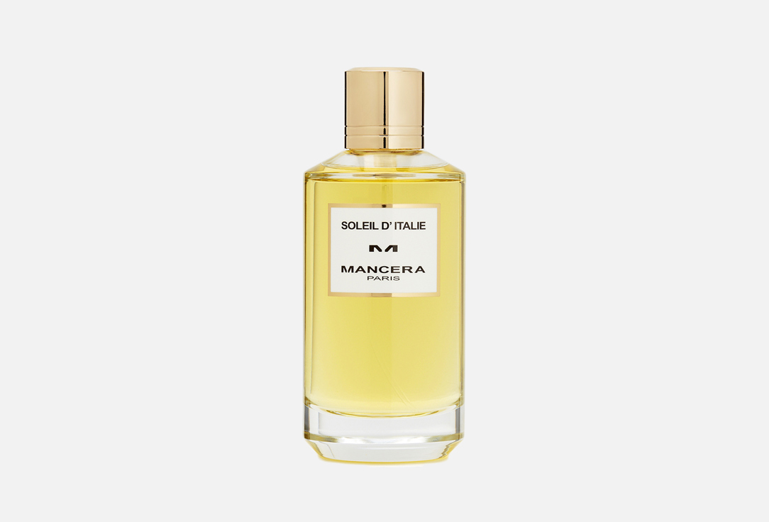Mancera Eau De Parfum SOLEIL D ITALIE 120 ml Mancera Eau De Parfum SOLEIL D ITALIE