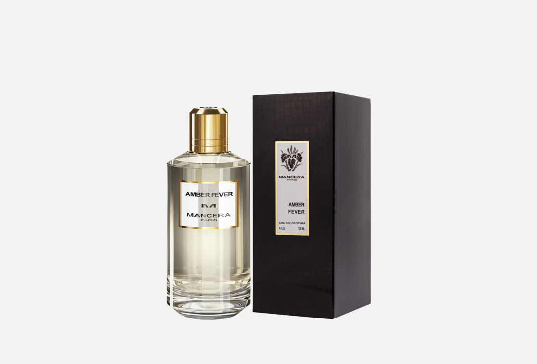 Mancera Eau De Parfum AMBER FEVER 120 ml Mancera Eau De Parfum AMBER FEVER