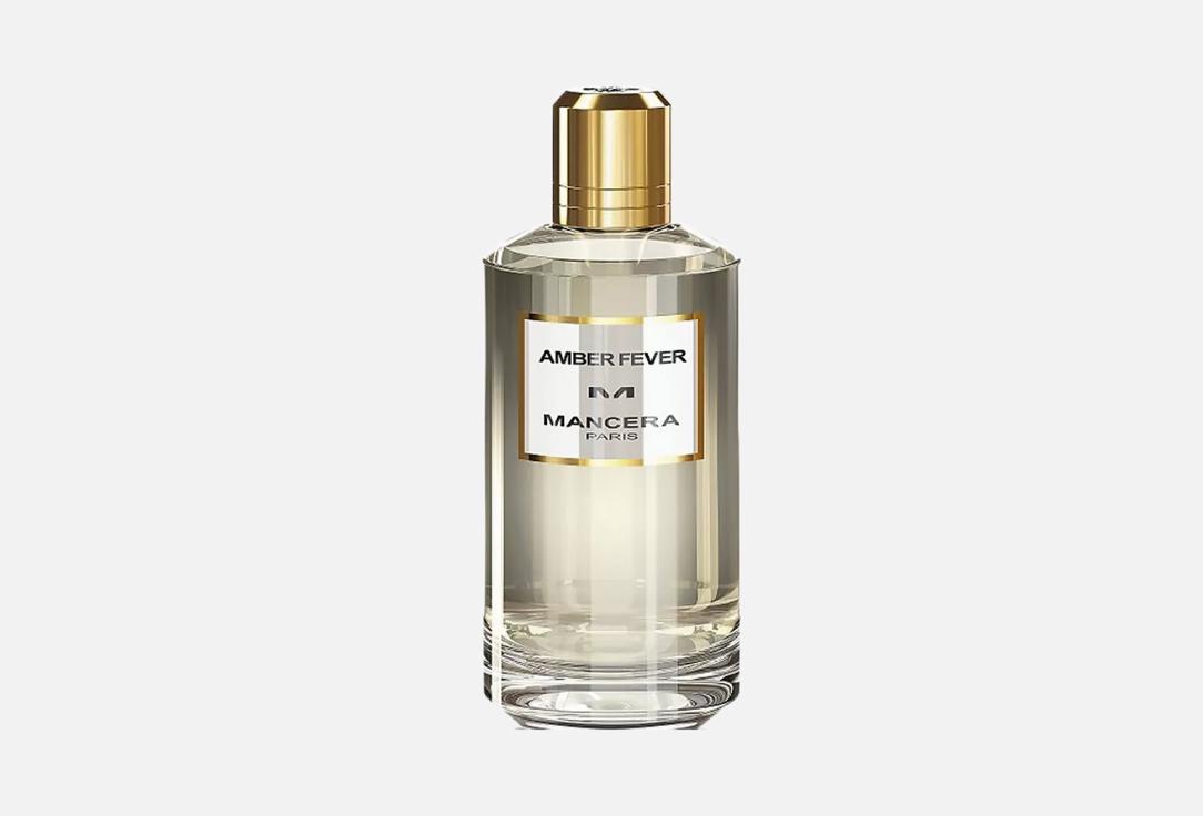 Mancera Eau De Parfum AMBER FEVER 120 ml Mancera Eau De Parfum AMBER FEVER