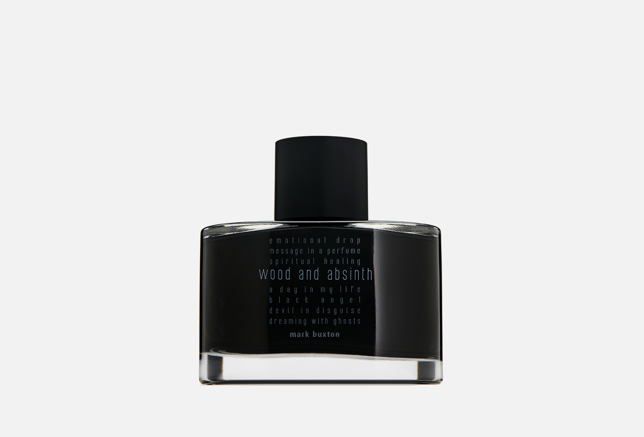 Wood & Absinth 100