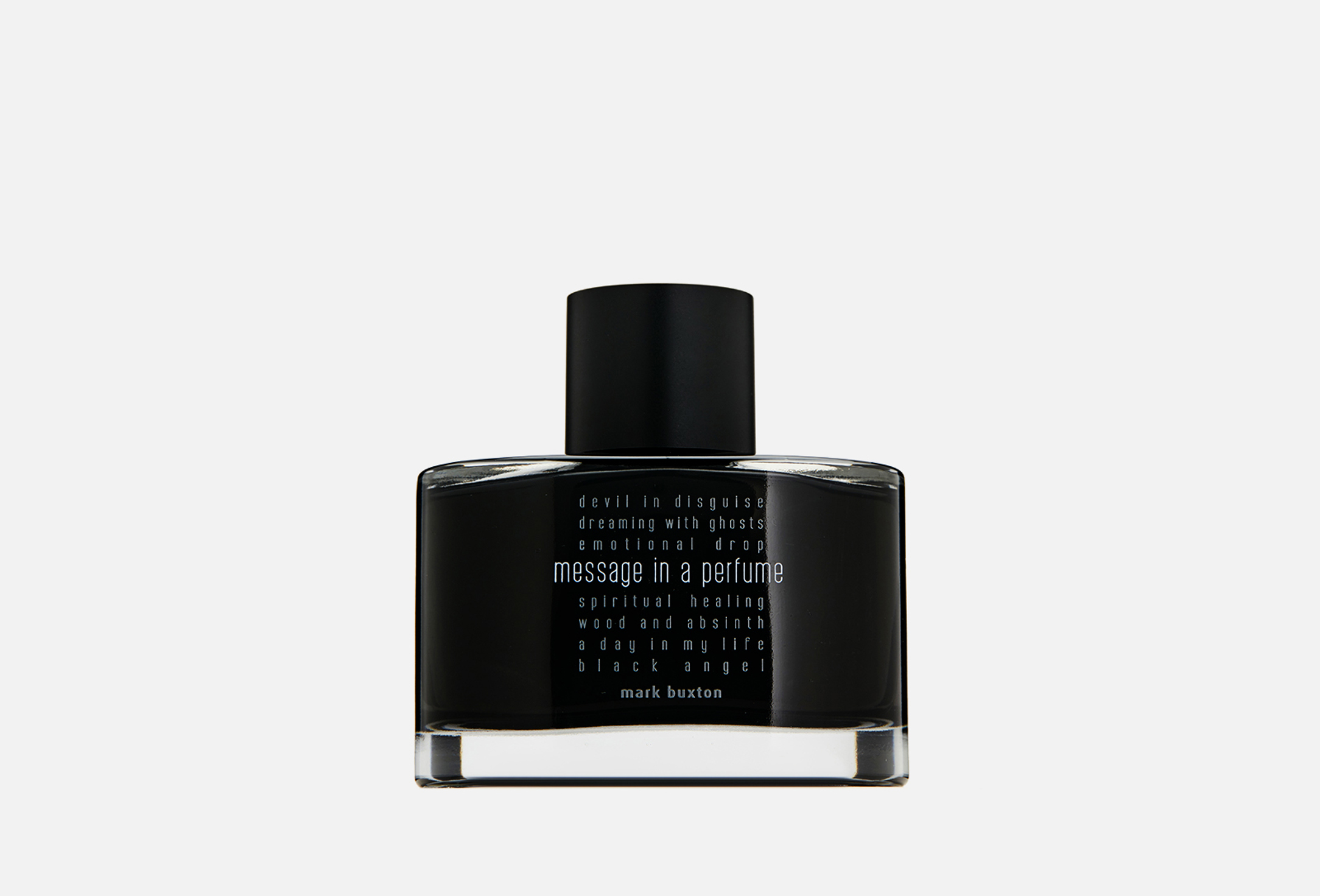 Message In A perfum 100