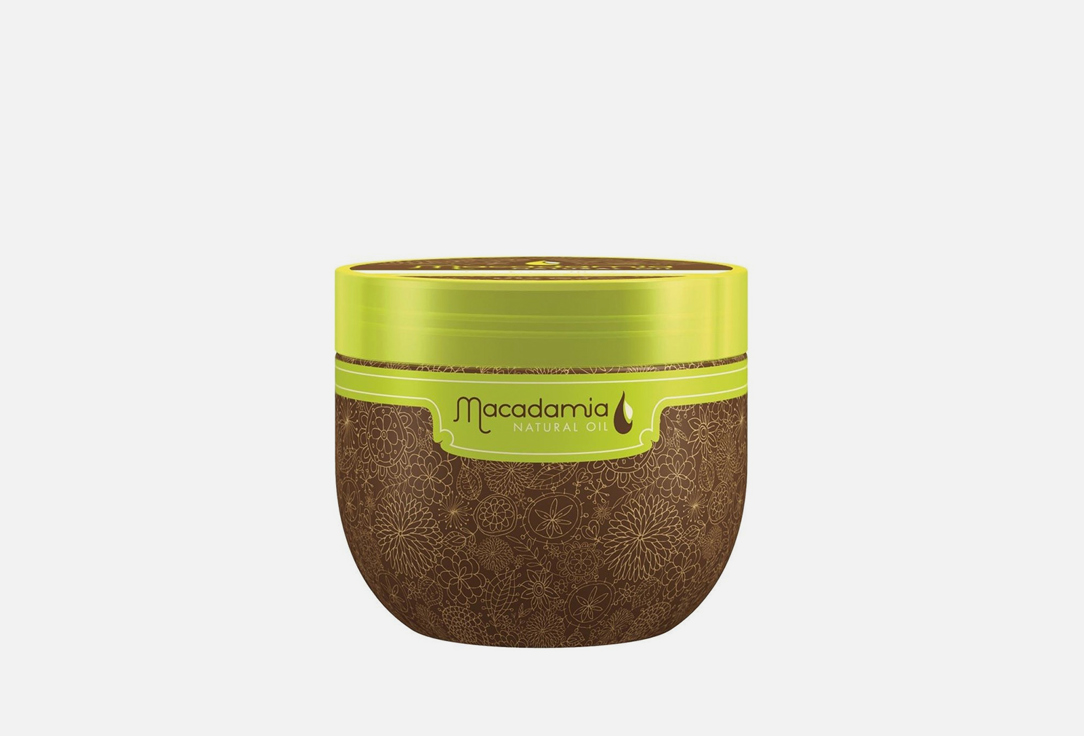 Macadamia OIL Nourishing Hair Mask Deep Repair Masque