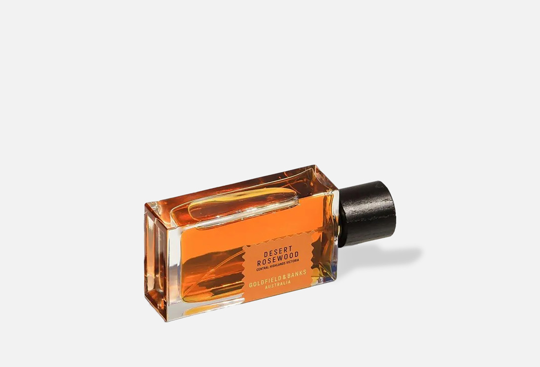 Goldfield & Banks Perfume Desert Rosewood 100 ml Goldfield & Banks Perfume Desert Rosewood