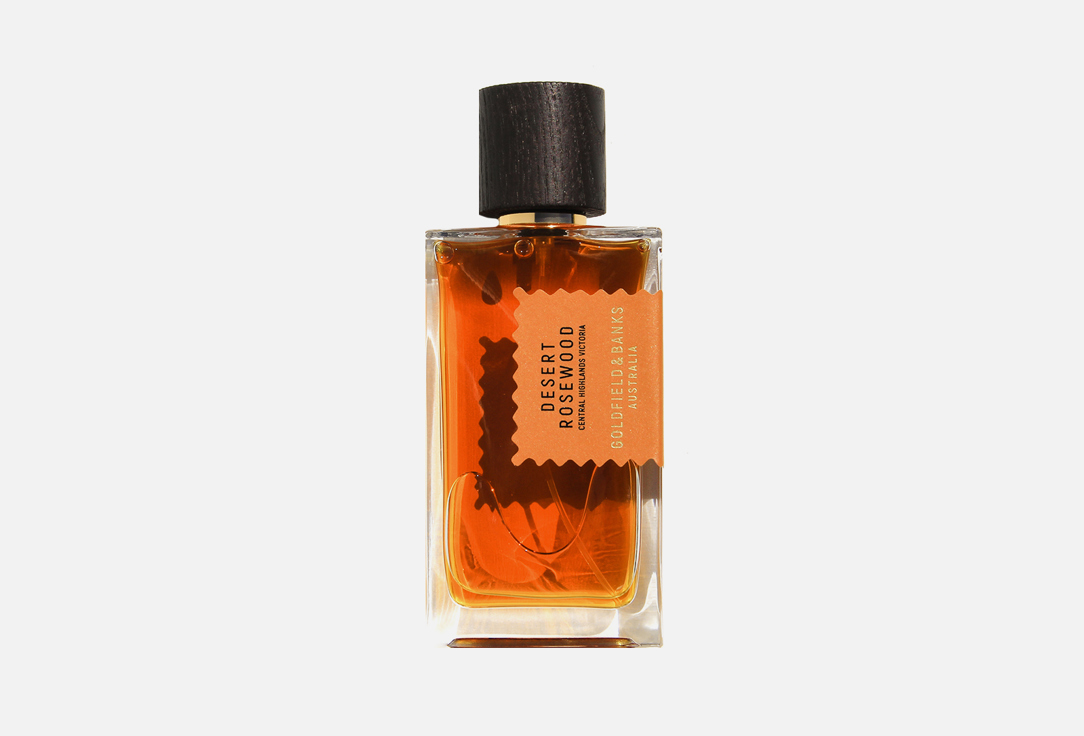 Goldfield & Banks Perfume Desert Rosewood 100 ml Goldfield & Banks Perfume Desert Rosewood