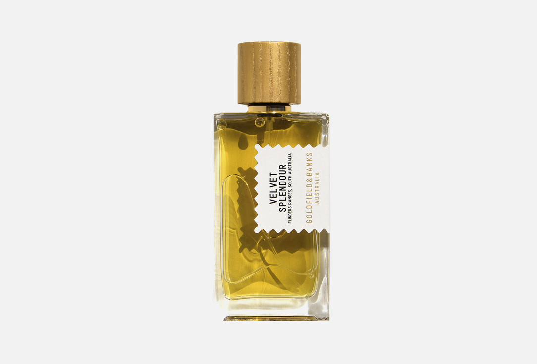 Goldfield & Banks Perfume Velvet Splendour 100 ml Goldfield & Banks Perfume Velvet Splendour