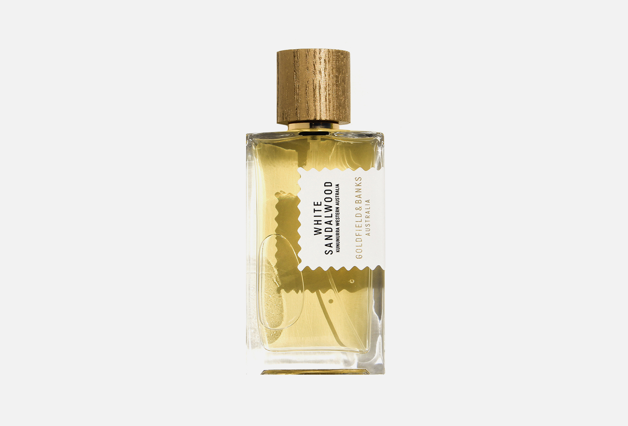White Sandalwood 100