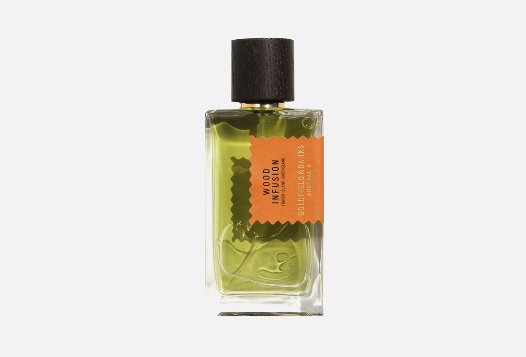Goldfield & Banks Perfume Wood Infusion 100 ml Goldfield & Banks Perfume Wood Infusion