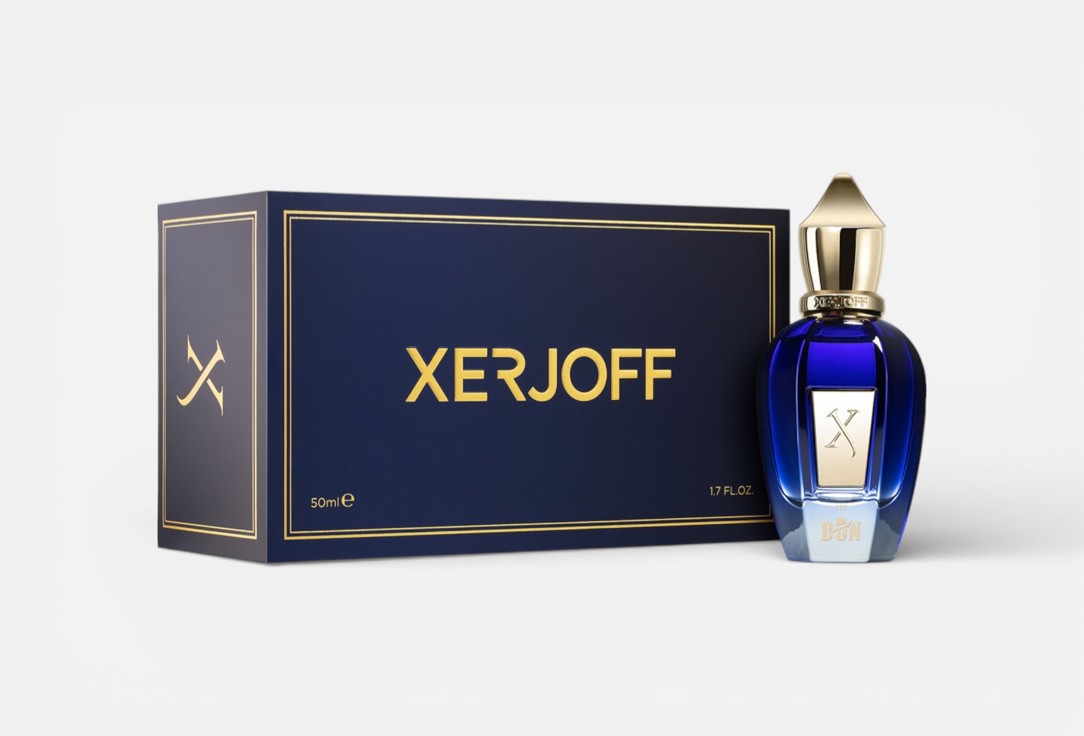 Xerjoff Парфюмерная вода JTC Don 50 мл Xerjoff Парфюмерная вода JTC Don