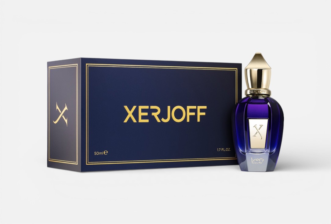 Xerjoff Eau De Parfum IVORY ROUTE