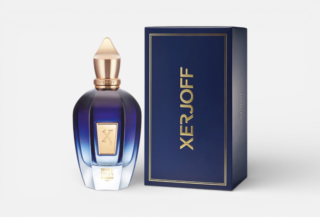 Xerjoff Eau De Parfum MORE THAN WORDS 50 ml Xerjoff Eau De Parfum MORE THAN WORDS