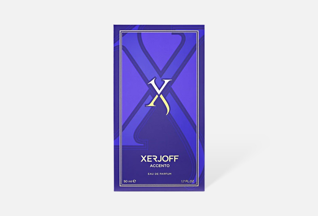 Xerjoff Eau De Parfum ACCENTO