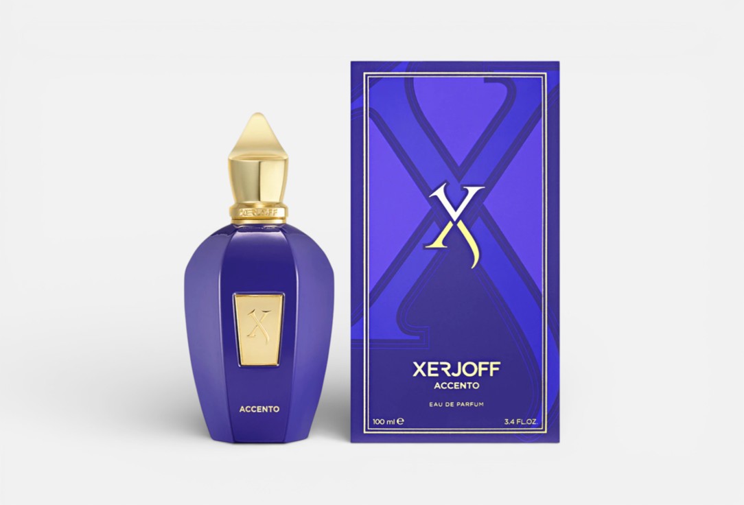 Xerjoff Eau De Parfum ACCENTO