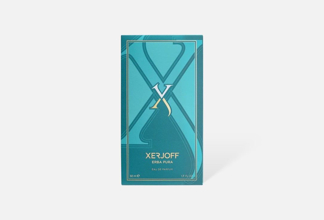 Xerjoff Eau De Parfum ERBA PURA 50 ml Xerjoff Eau De Parfum ERBA PURA