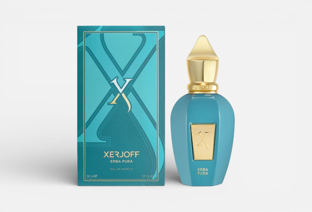 Xerjoff Eau De Parfum ERBA PURA 50 ml Xerjoff Eau De Parfum ERBA PURA