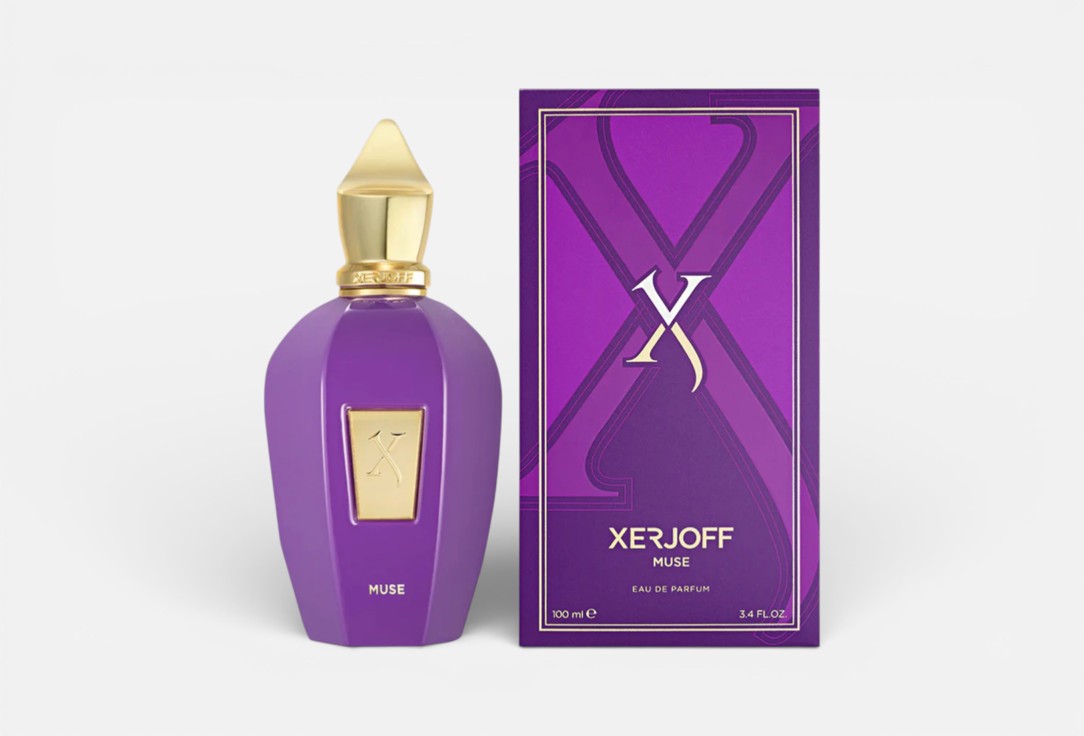 Xerjoff Eau De Parfum MUSE