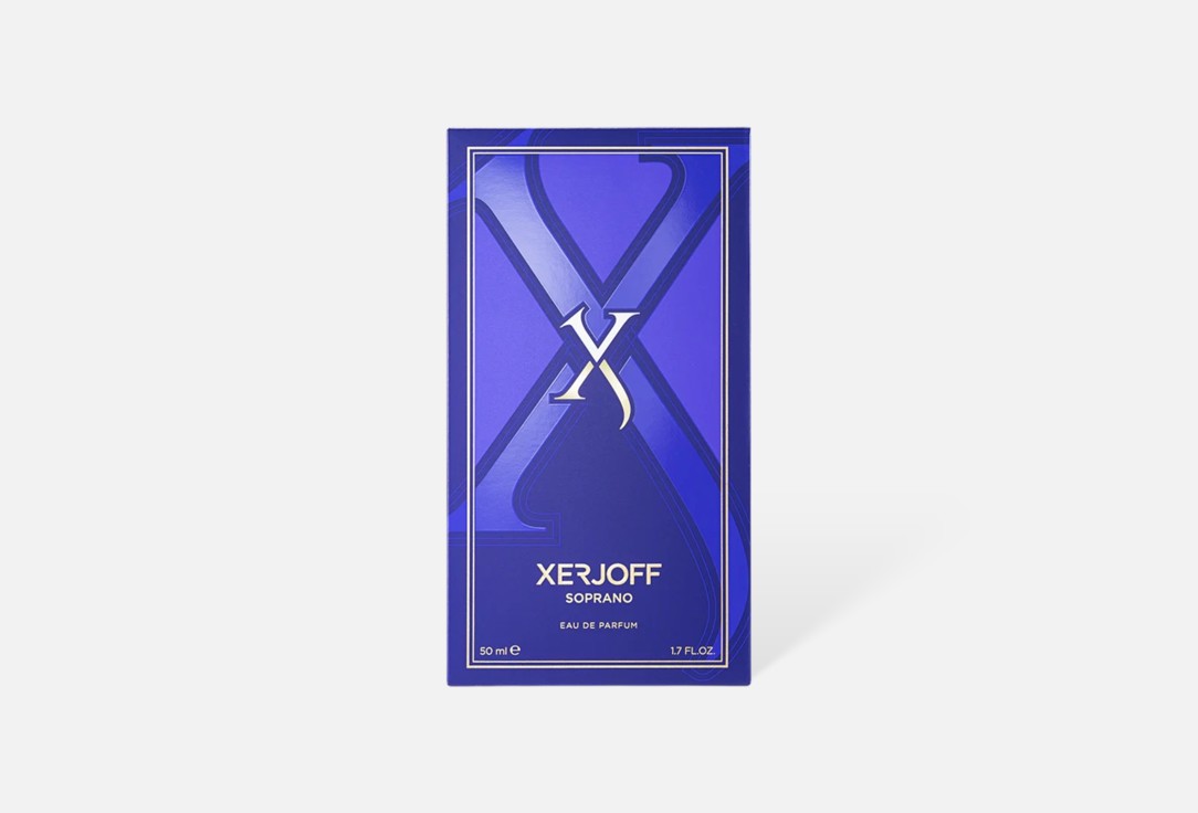 Xerjoff Eau De Parfum SOPRANO