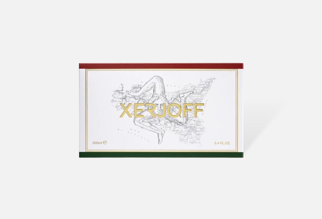 Xerjoff Eau De Parfum NAXOS 100 ml Xerjoff Eau De Parfum NAXOS