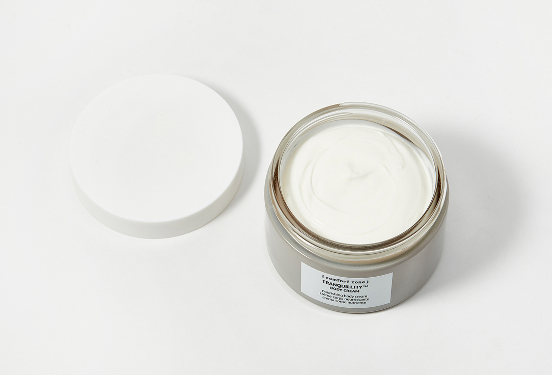 Comfort zone Nourishing & Moisturizing Body Cream TRANQUILLITY