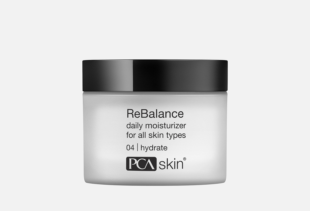PCA Skin Daily Moisturizing Cream Rebalance