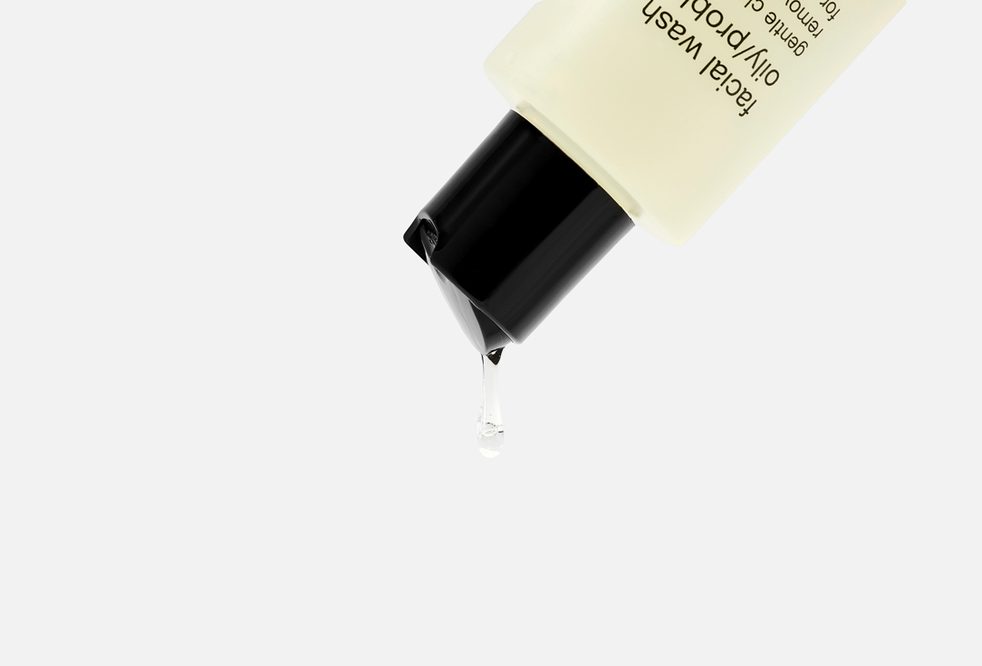 PCA Skin Cleansing Face Gel Facial Wash Oily/Problem