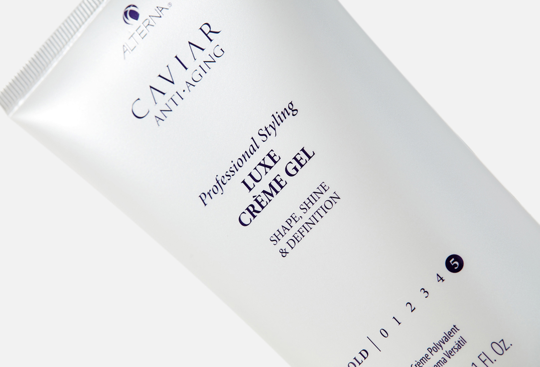 ALTERNA cream gel for hair Luxe Crème 150 ml ALTERNA cream gel for hair Luxe Crème