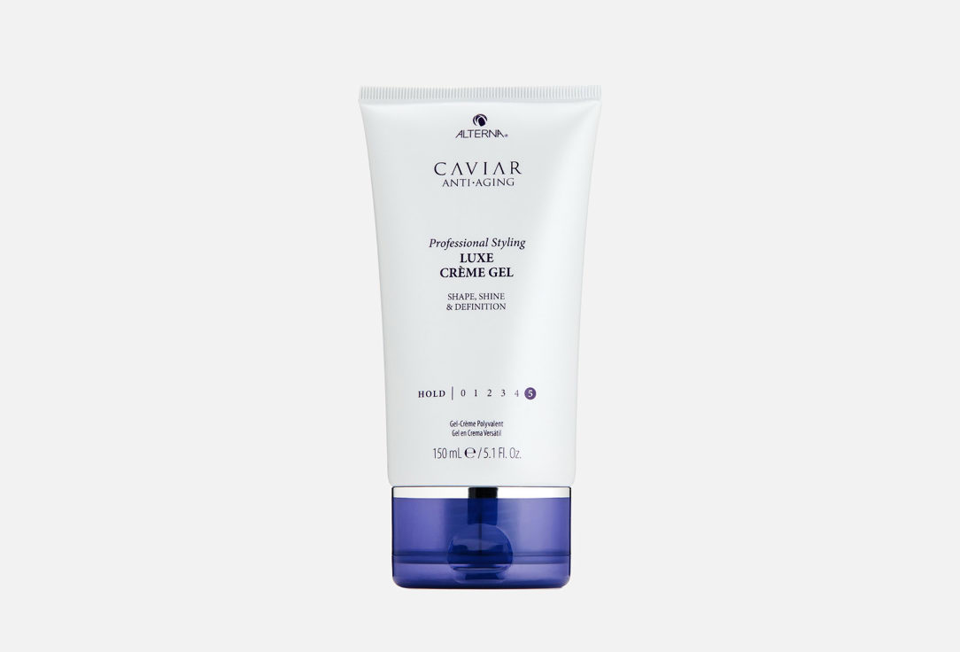 ALTERNA cream gel for hair Luxe Crème 150 ml ALTERNA cream gel for hair Luxe Crème