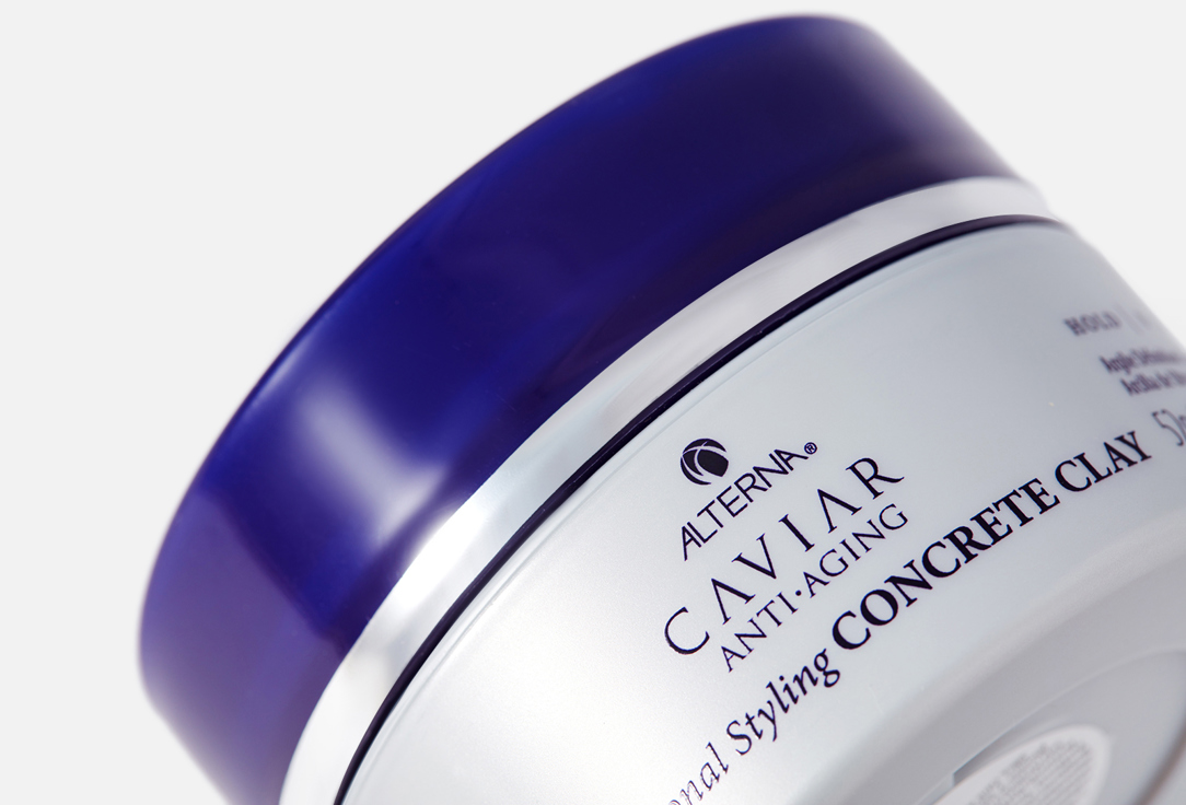 ALTERNA hair styling clay Concrete 52 ml ALTERNA hair styling clay Concrete
