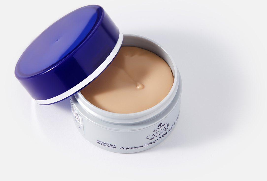 ALTERNA hair styling clay Concrete 52 ml ALTERNA hair styling clay Concrete